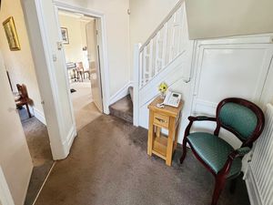 Entrance hall- click for photo gallery